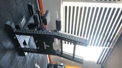 XWORKS Standing Hip Thrust – Ayakta Glute ve Kalça Güçlendirme Makinesi (FWX0801)