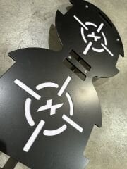 GYMHOLIX® Wall Ball Target V2 | Top Atma Hedef Aparatı (FGA0075)