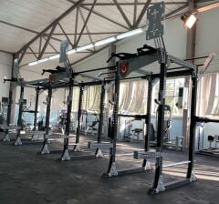 GYMHOLIX® Wall Ball Target V2 | Top Atma Hedef Aparatı (FGA0075)