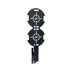 GYMHOLIX® Wall Ball Target V2 | Top Atma Hedef Aparatı (FGA0075)