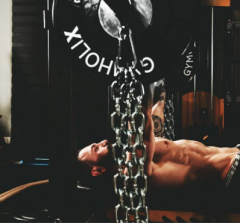 GYMHOLIX® Chain Kit | Powerlifting Zincir Seti (FGA0050)