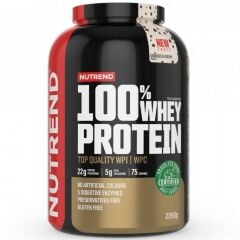 Nutrend %100 Whey Protein Bisküvi 2250 Gr