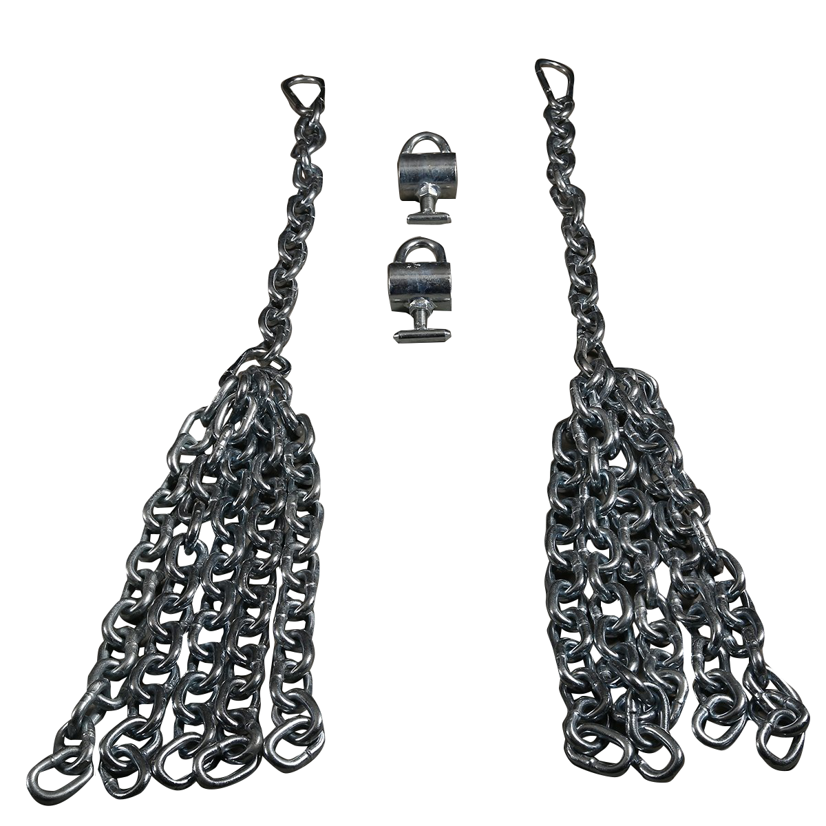 GYMHOLIX® Chain Kit | Powerlifting Zincir Seti (FGA0050)