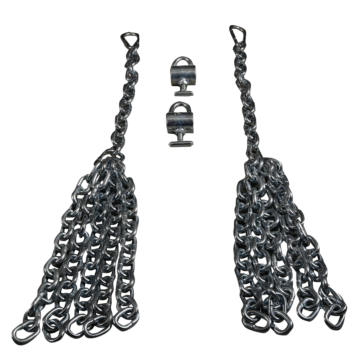 GYMHOLIX® Chain Kit | Powerlifting Zincir Seti (FGA0050)