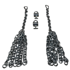 GYMHOLIX® Chain Kit | Powerlifting Zincir Seti (FGA0050)