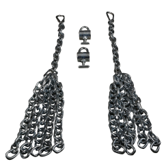 GYMHOLIX® Chain Kit | Powerlifting Zincir Seti (FGA0050)