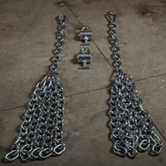 GYMHOLIX® Chain Kit | Powerlifting Zincir Seti (FGA0050)