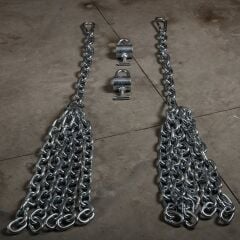 GYMHOLIX® Chain Kit | Powerlifting Zincir Seti (FGA0050)