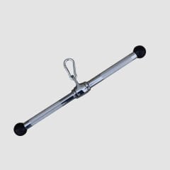 USR Düz Bar Triceps Biceps Aparatı – Straight Bar Cable Attachment (FWA0053)