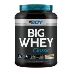 BigJoy Sports BigWhey Classic Whey Protein 990 Gr - Bisküvi