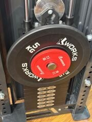 XWORKS Yüklemeli Ağırlık Seçim Pimi – Weight Stack Overload Pin (FWA2000)