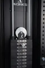 XWORKS Yüklemeli Ağırlık Seçim Pimi – Weight Stack Overload Pin (FWA2000)