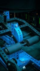 XWORKS Split Squat & Deadlift Platformu – Çok Amaçlı Squat Makinesi (PLX0801)