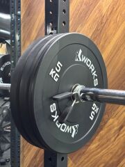 XWORKS Halter Yaylı Klips – Spring Collar (FWA6000)