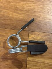 XWORKS Halter Yaylı Klips – Spring Collar (FWA6000)