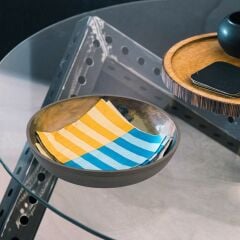 XWORKS Endüstriyel Modern Orta Sehpa (GLX0003)