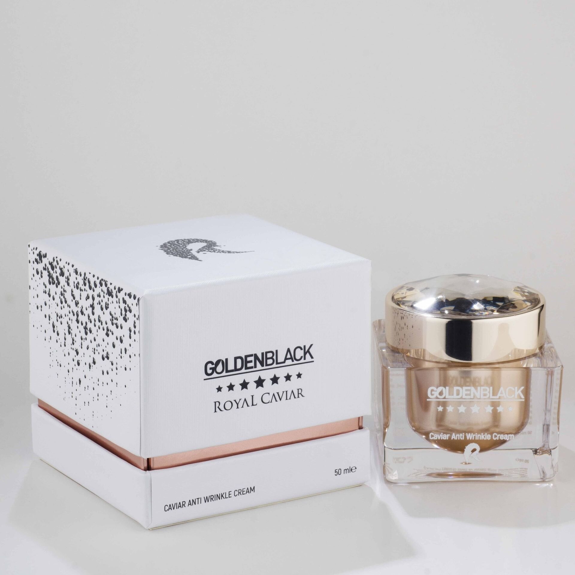 Kırışıklık Karşıtı Havyar Özlü Krem 50 ML