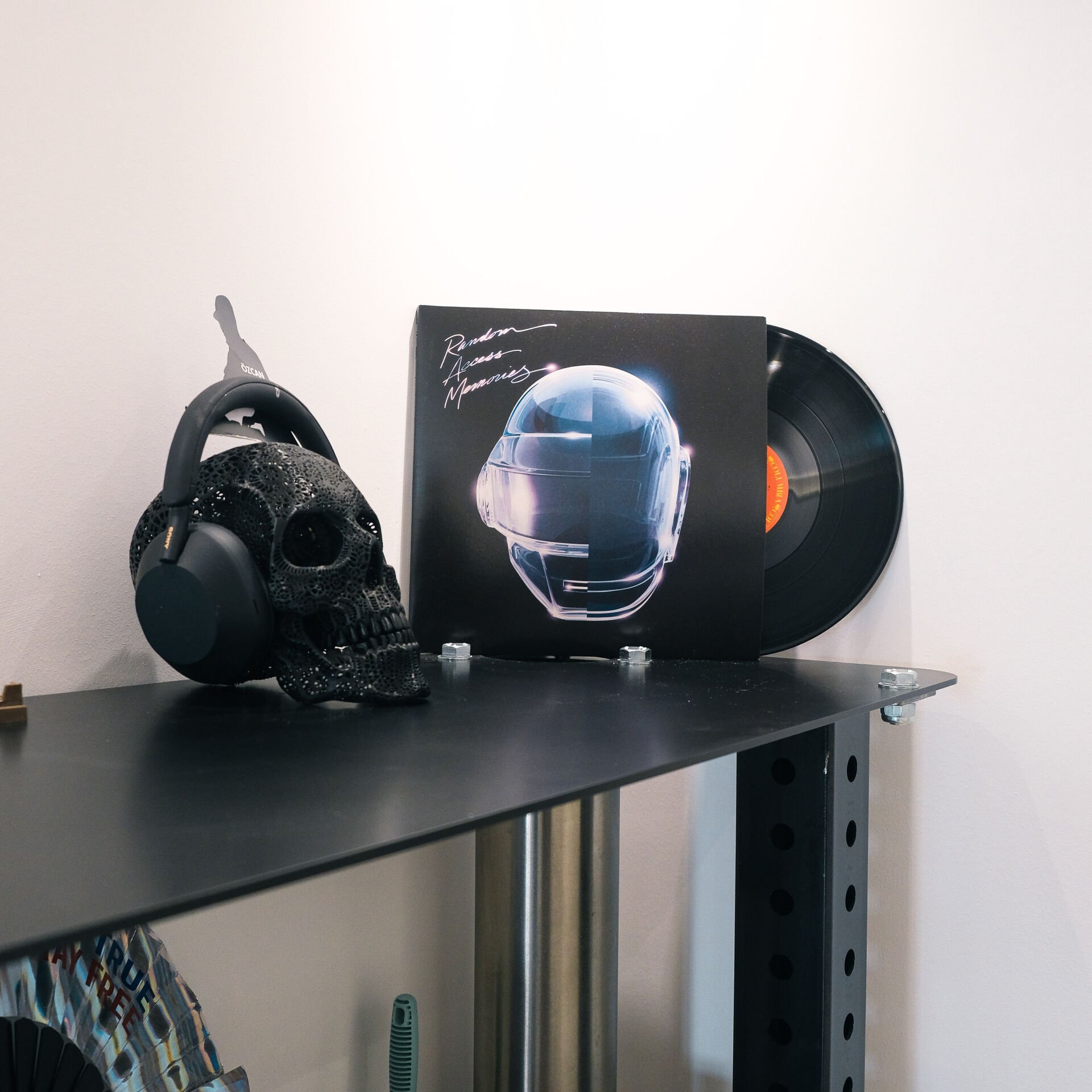 XWORKS Priz ve USB Girişli Endüstriyel Bar Ünitesi (GLX0005)