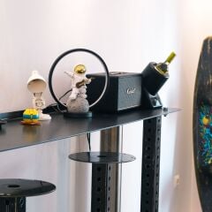 XWORKS Priz ve USB Girişli Endüstriyel Bar Ünitesi (GLX0005)