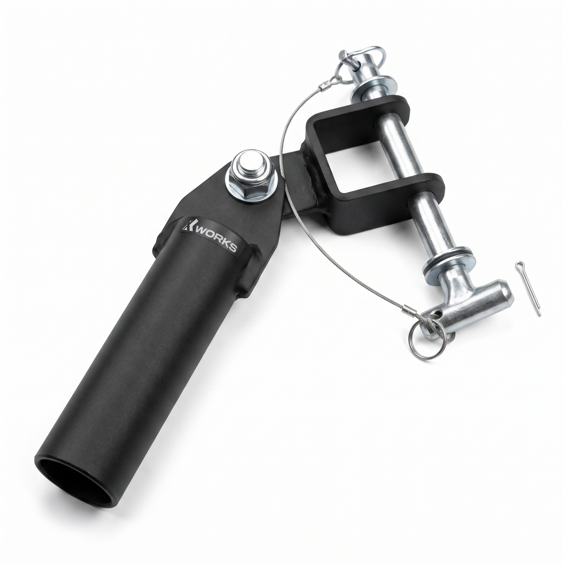 XWORKS Landmine Aparatı – Rack Montajlı Barbell Eki (FWA0030)