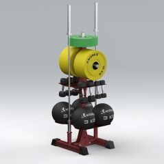 XWORKS Genel Ürün Depolama Ağacı – Plate Tree Ağırlık Stoklama Ünitesi (FWA0181)