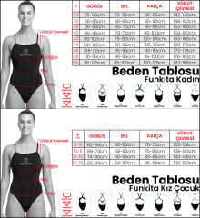 Funkita DB Scissor Kick Kadın Antrenman Mayo, Elmas Sırt