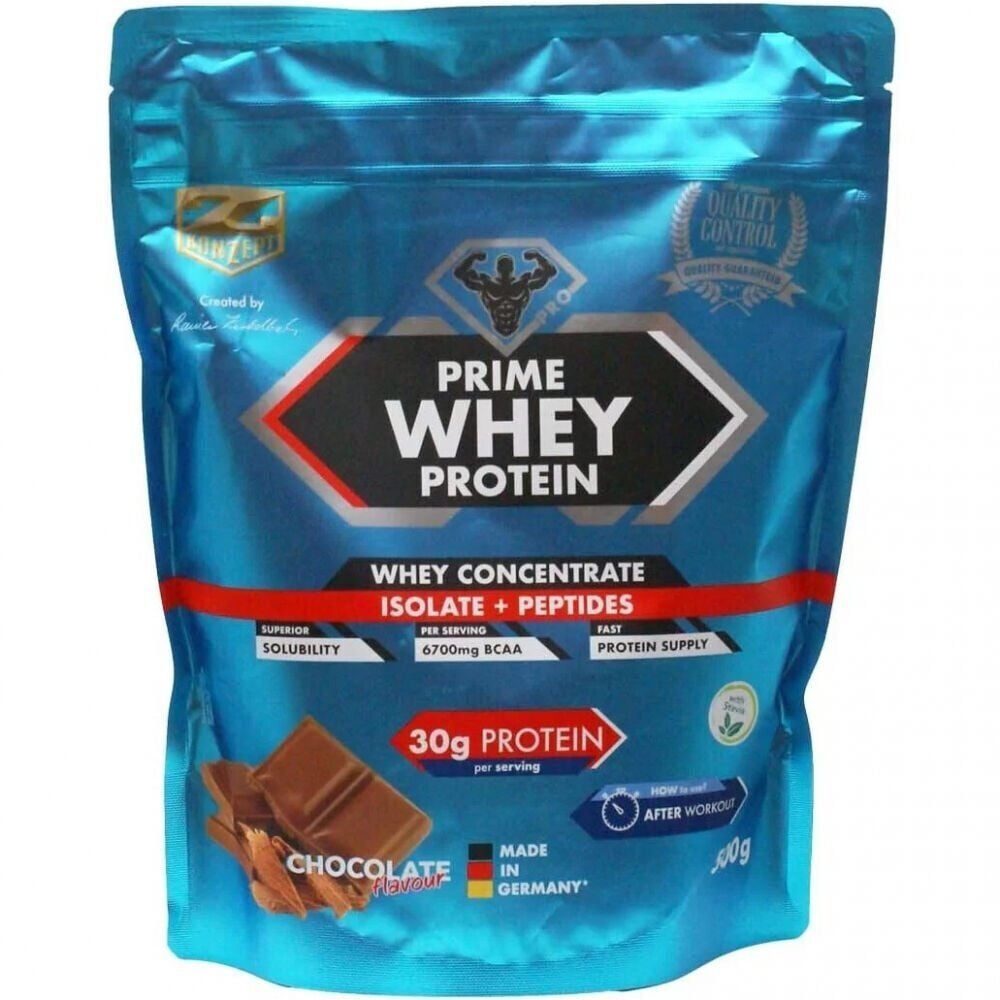 Z Konzept Isolate Whey Protein 900 Gr