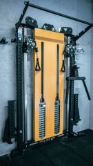 XWORKS Dual Adjustable Pulley Slim - Duvara Monte DAP (PLX0316)