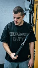 XWORKS Dual Adjustable Pulley Slim - Duvara Monte DAP (PLX0316)