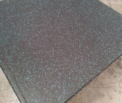 20MM Kauçuk Zemin Karosu 10'lu Paket 10m2 (FGA9300) %100 SBR
