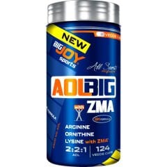 BigJoy Sports AOL Big ZMA 124 Kapsül