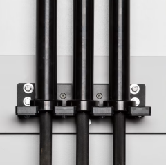 XWORKS Üçlü Dikey Halter Askısı (FWA9002)