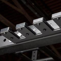 XWORKS Üçlü Dikey Halter Askısı (FWA9002)