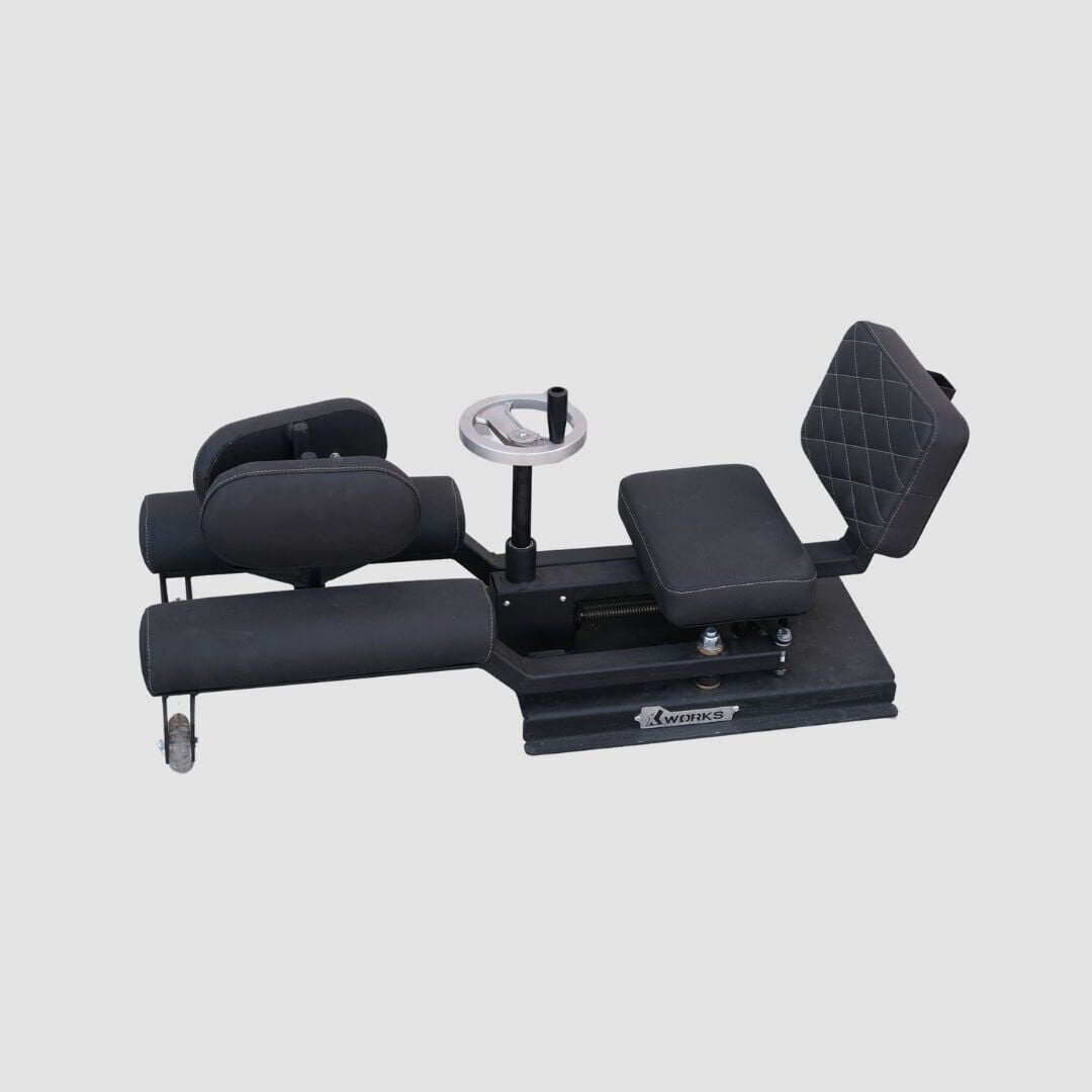 XWORKS Ayarlanabilir Bacak Germe ve Şpagat Makinesi (FWX0800)