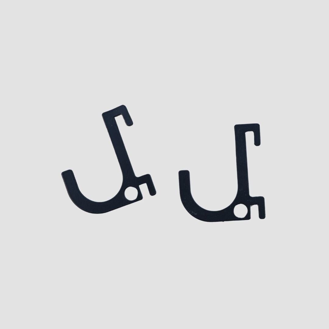 XWORKS Çok Amaçlı Halter Kanca ve Aksesuar Askısı (FWA9050)