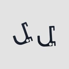 XWORKS Çok Amaçlı Halter Kanca ve Aksesuar Askısı (FWA9050)