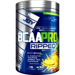 BigJoy Sports BCAAPro Ripped 4:1:1 Ananas 432 Gr