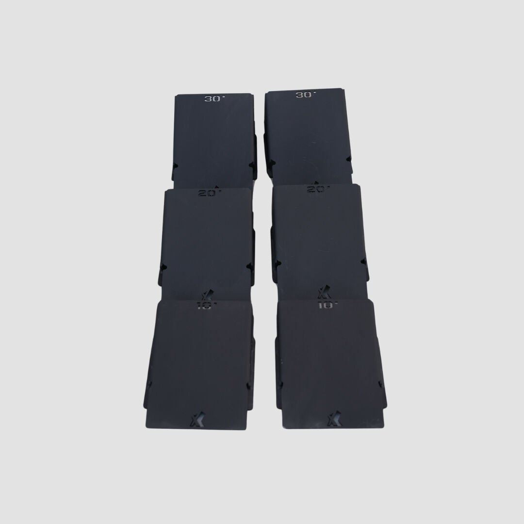 XWORKS Squat Wedge –  Açılı Yükselti Platformu Rampa Basamak (FWA0010)