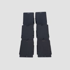 XWORKS Squat Wedge –  Açılı Yükselti Platformu Rampa Basamak (FWA0010)