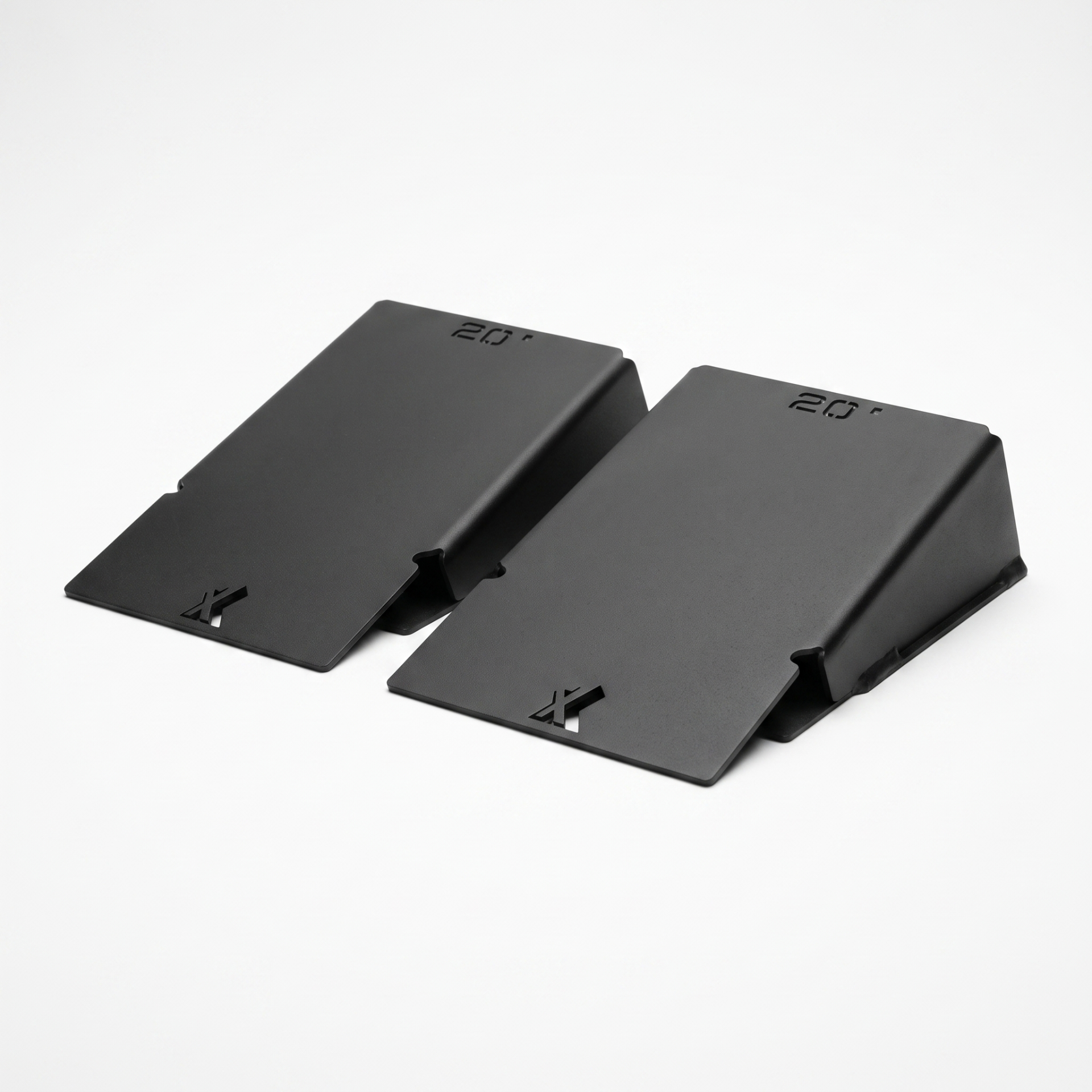 XWORKS Squat Wedge –  Açılı Yükselti Platformu Rampa Basamak (FWA0010)