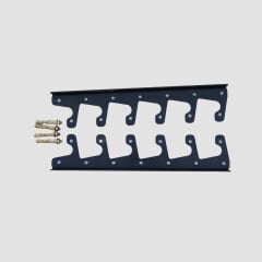 XWORKS Altılı Duvar - İstasyon Tipi Yatay Halter Deposu (FWA9022)