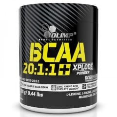 Olimp BCAA 20:1:1 XPLODE Powder Kola 200 Gr