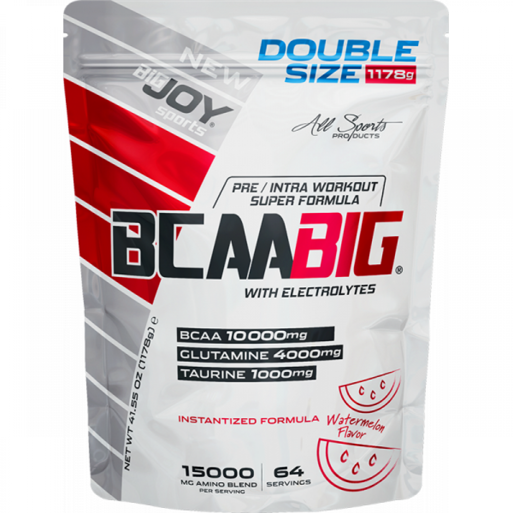 Bigjoy Sports BCAABIG Karpuz 64 Servis