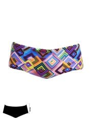 Funky Trunks Boxanne Erkek Antrenman Mayo, 14cm Trunks