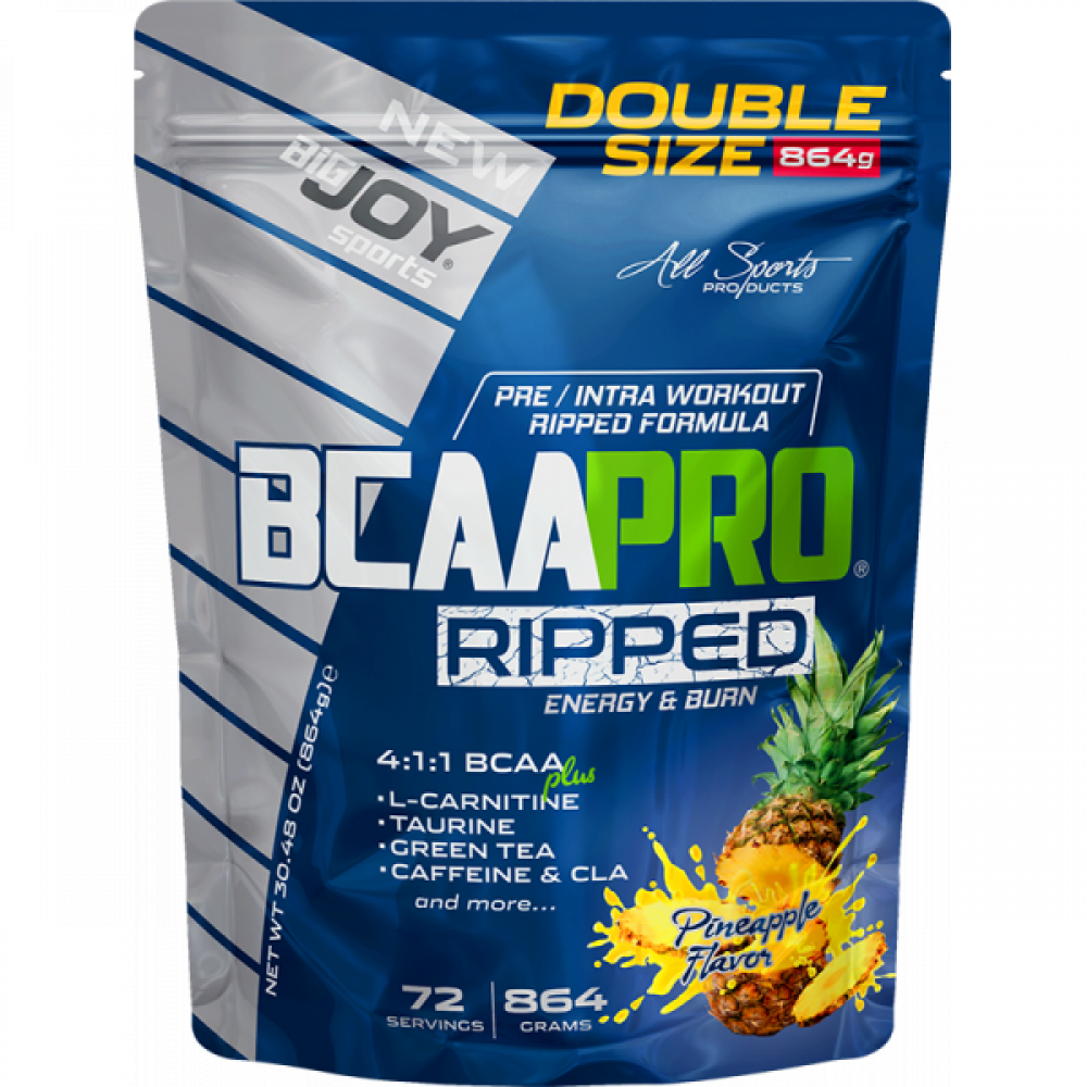 Bigjoy Sports BIG2 Bcaa+Glutamine Karpuz 100 Servis