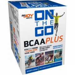 On The Go Bcaa Plus 400 gr