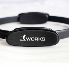 XWORKS Deluxe Pilates Ring – Çelik Yaylı Pilates Çemberi (XW220000)