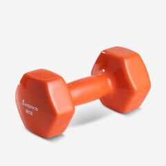 XWORKS Soft Grip Dumbbell – Kauçuk Kaplamalı Pilates Dambılı (Tek) (XW2500000)