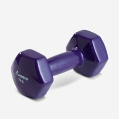 XWORKS Soft Grip Dumbbell – Kauçuk Kaplamalı Pilates Dambılı (Tek) (XW2500000)