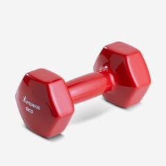 XWORKS Soft Grip Dumbbell – Kauçuk Kaplamalı Pilates Dambılı (Tek) (XW2500000)